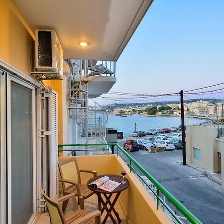 Seaside Old Venetian Harbour 1St Floor Apartment Ханя Екстериор снимка