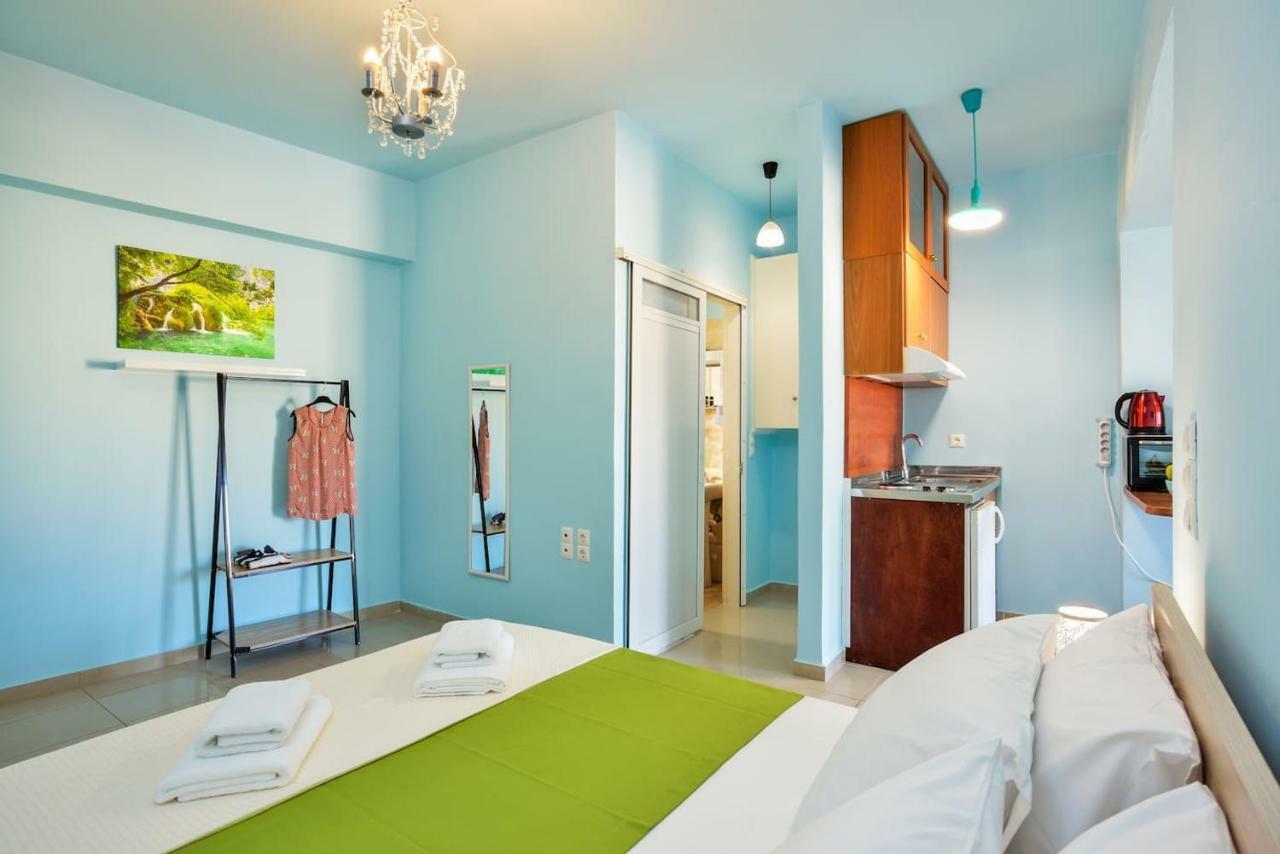 Seaside Old Venetian Harbour 1St Floor Apartment Ханя Екстериор снимка