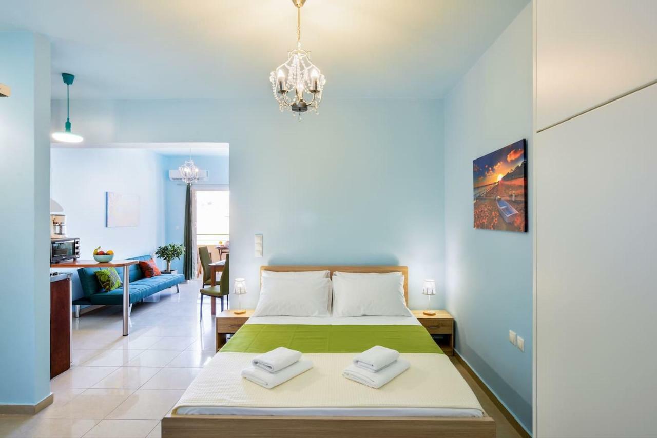 Seaside Old Venetian Harbour 1St Floor Apartment Ханя Екстериор снимка