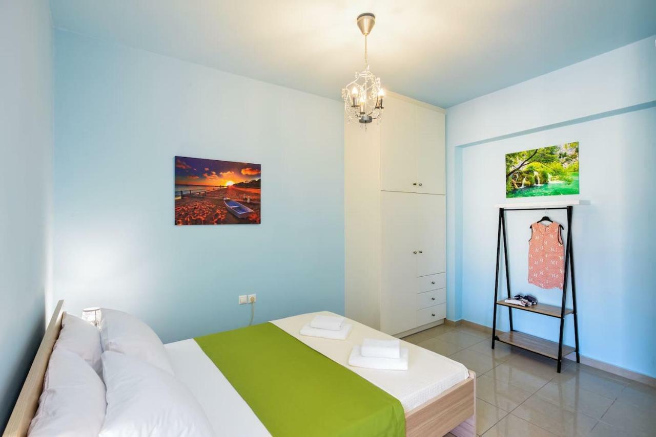 Seaside Old Venetian Harbour 1St Floor Apartment Ханя Екстериор снимка