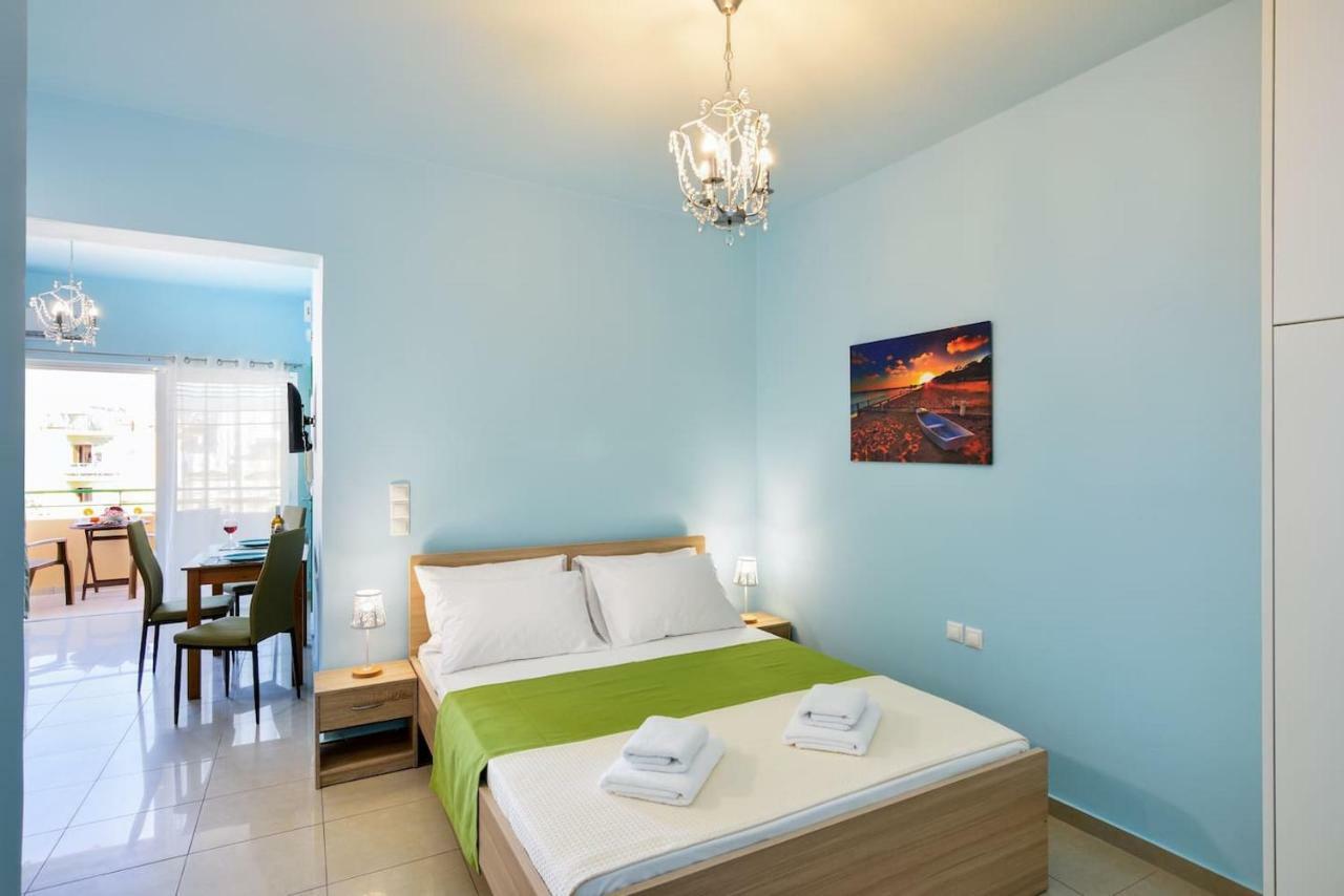 Seaside Old Venetian Harbour 1St Floor Apartment Ханя Екстериор снимка