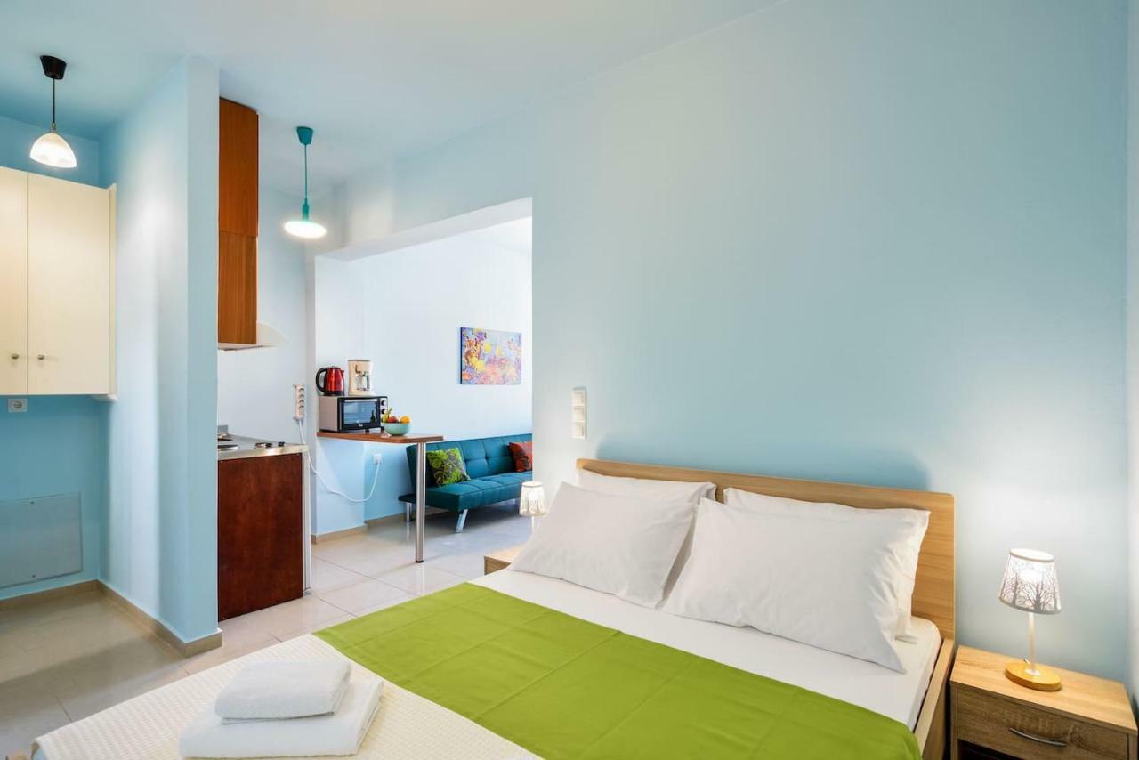 Seaside Old Venetian Harbour 1St Floor Apartment Ханя Екстериор снимка