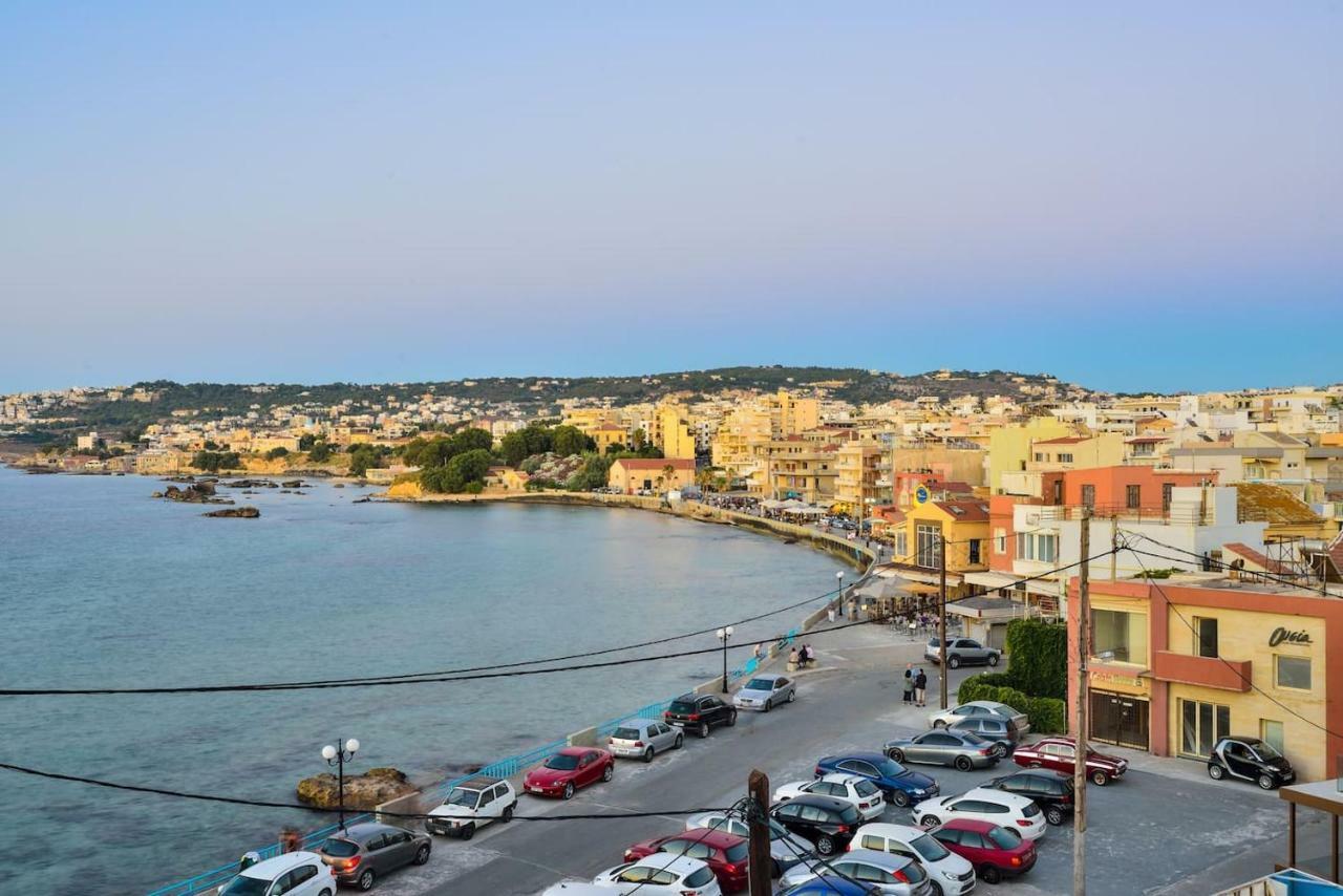 Seaside Old Venetian Harbour 1St Floor Apartment Ханя Екстериор снимка
