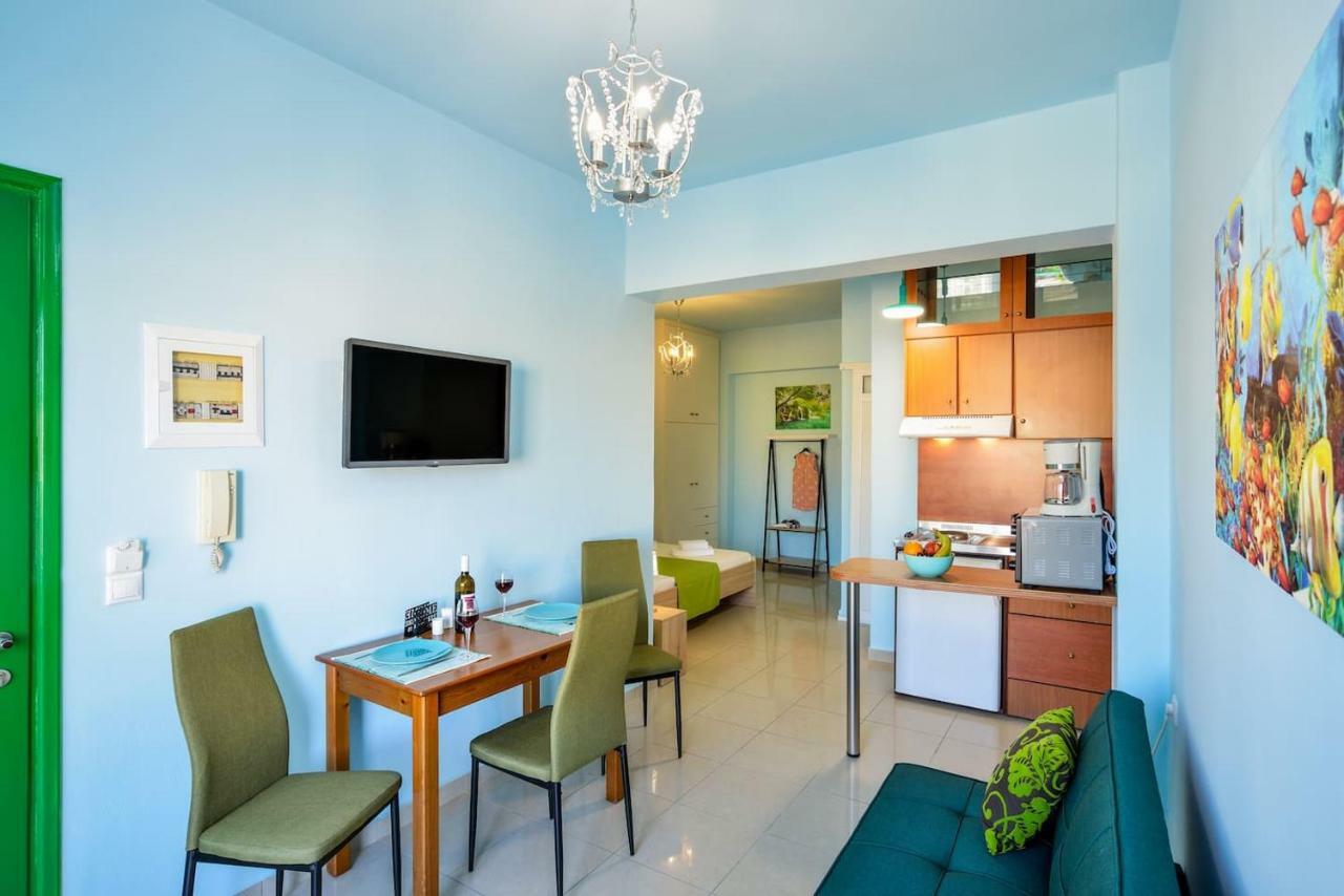 Seaside Old Venetian Harbour 1St Floor Apartment Ханя Екстериор снимка